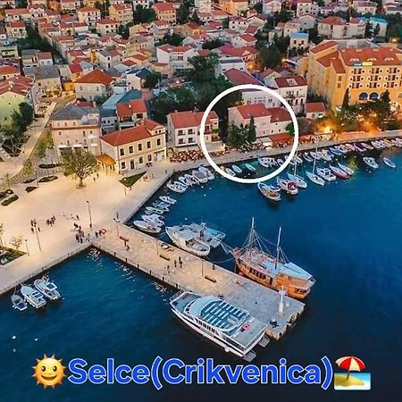 Apartmani Centar Selce Luaran gambar