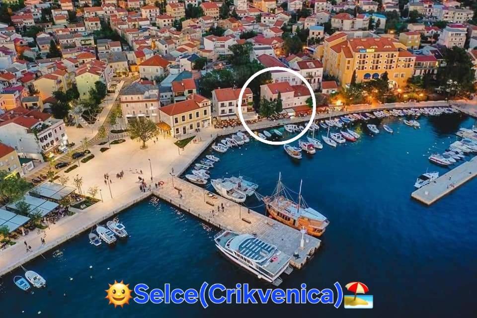 Apartmani Centar Selce Luaran gambar