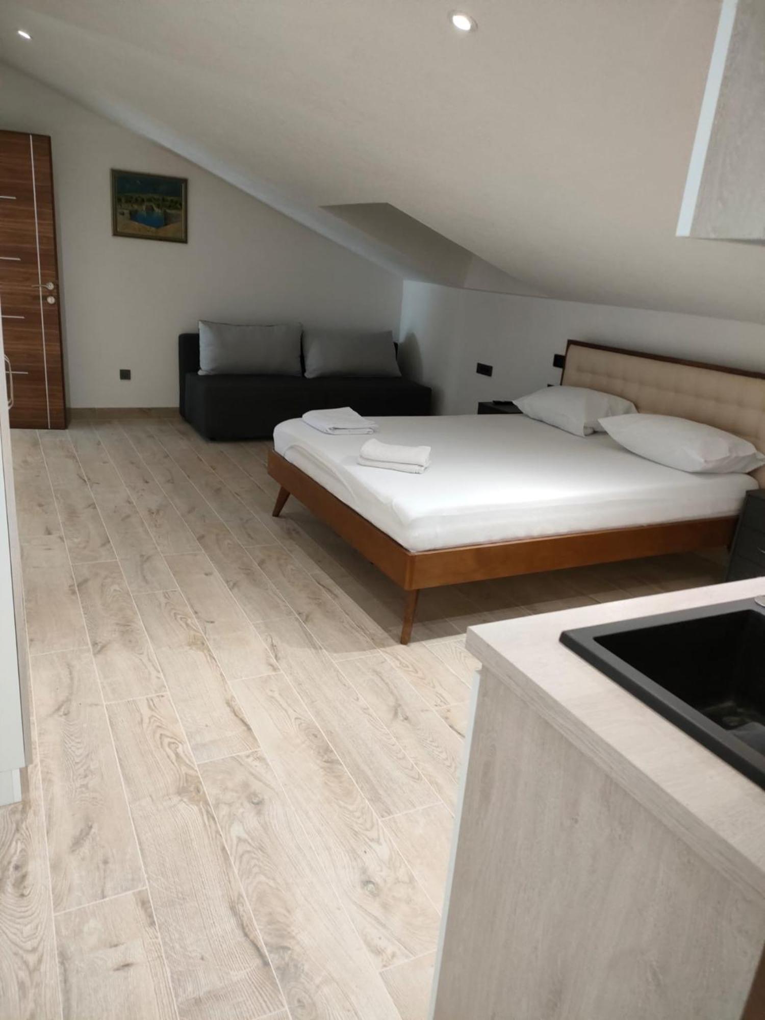 Apartmani Centar Selce Luaran gambar