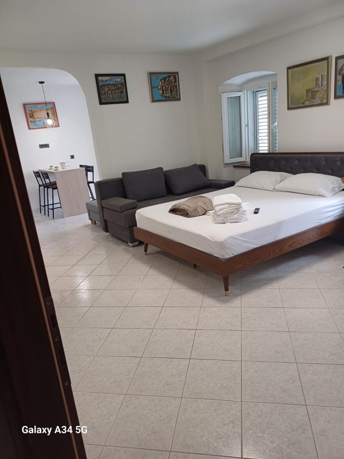 Apartmani Centar Selce Luaran gambar