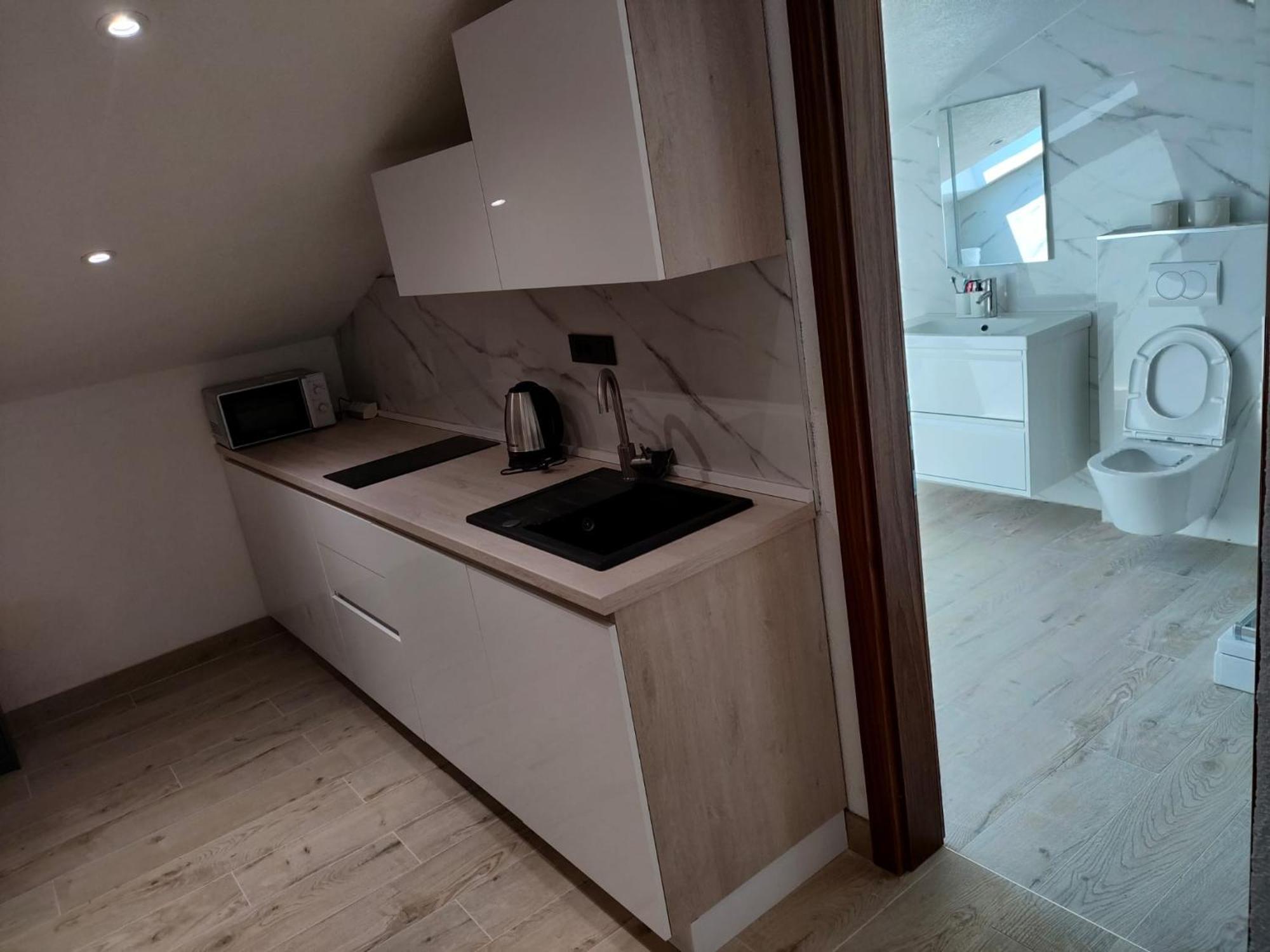 Apartmani Centar Selce Luaran gambar