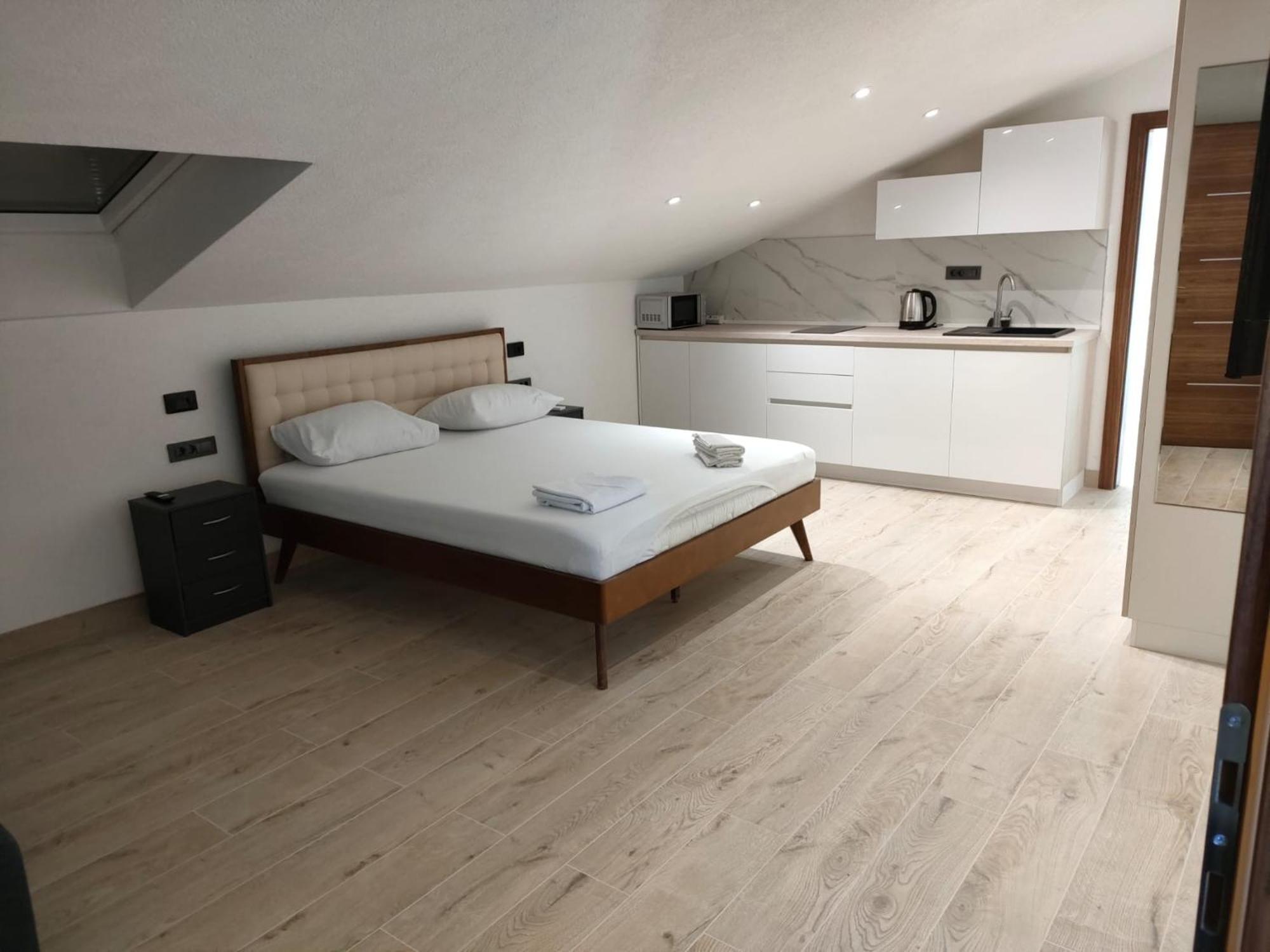 Apartmani Centar Selce Luaran gambar