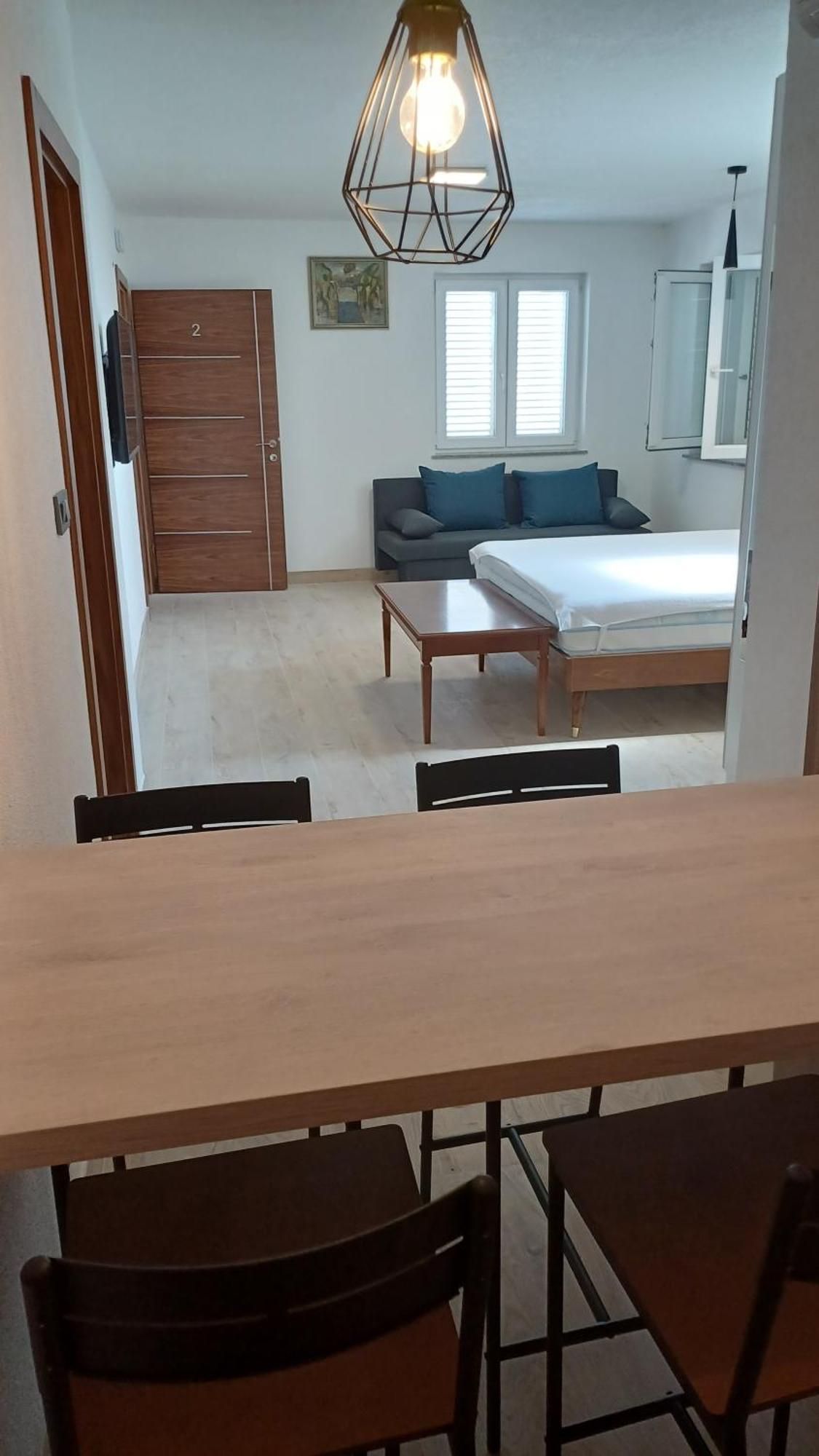 Apartmani Centar Selce Luaran gambar
