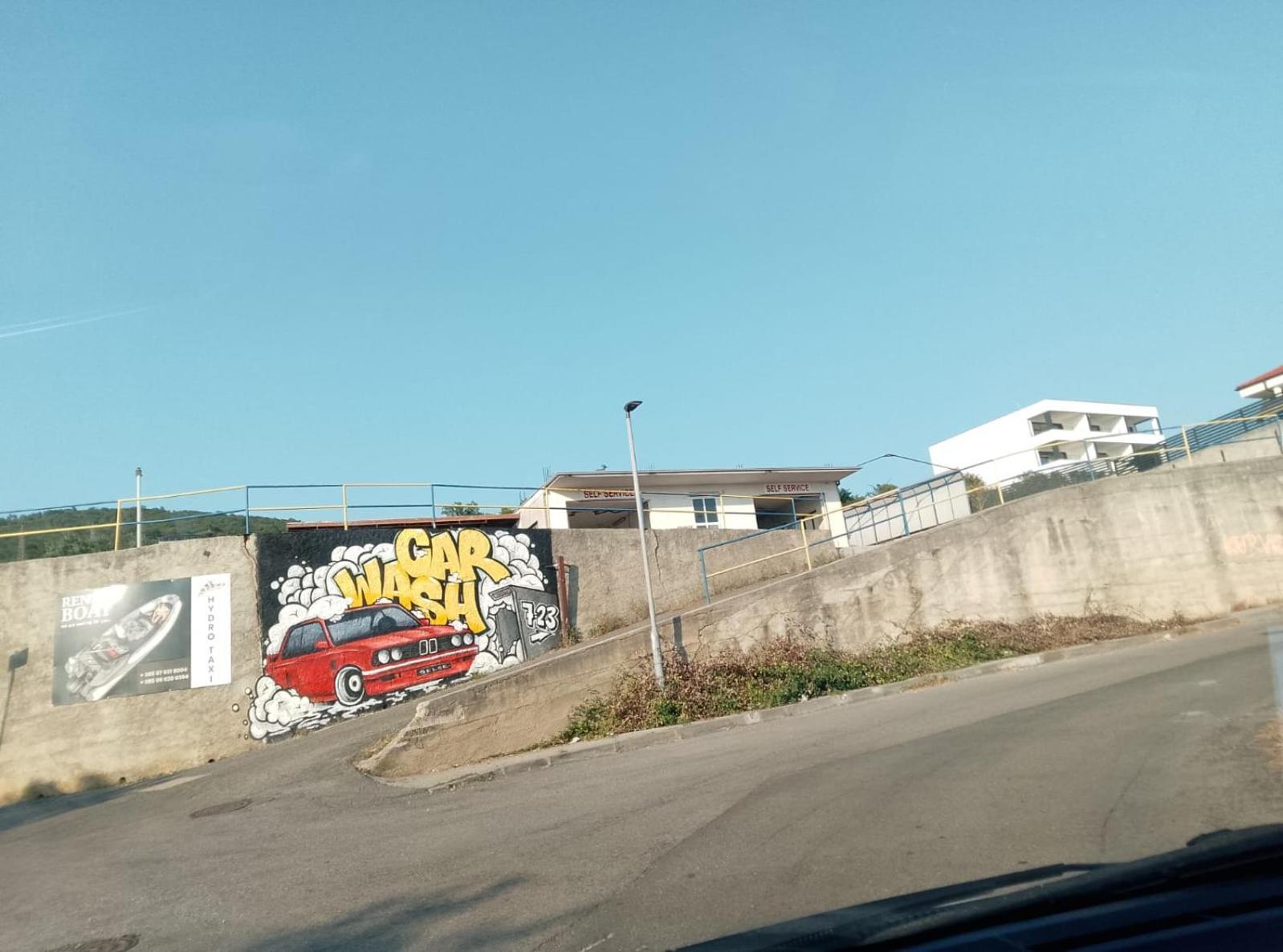 Apartmani Centar Selce Luaran gambar