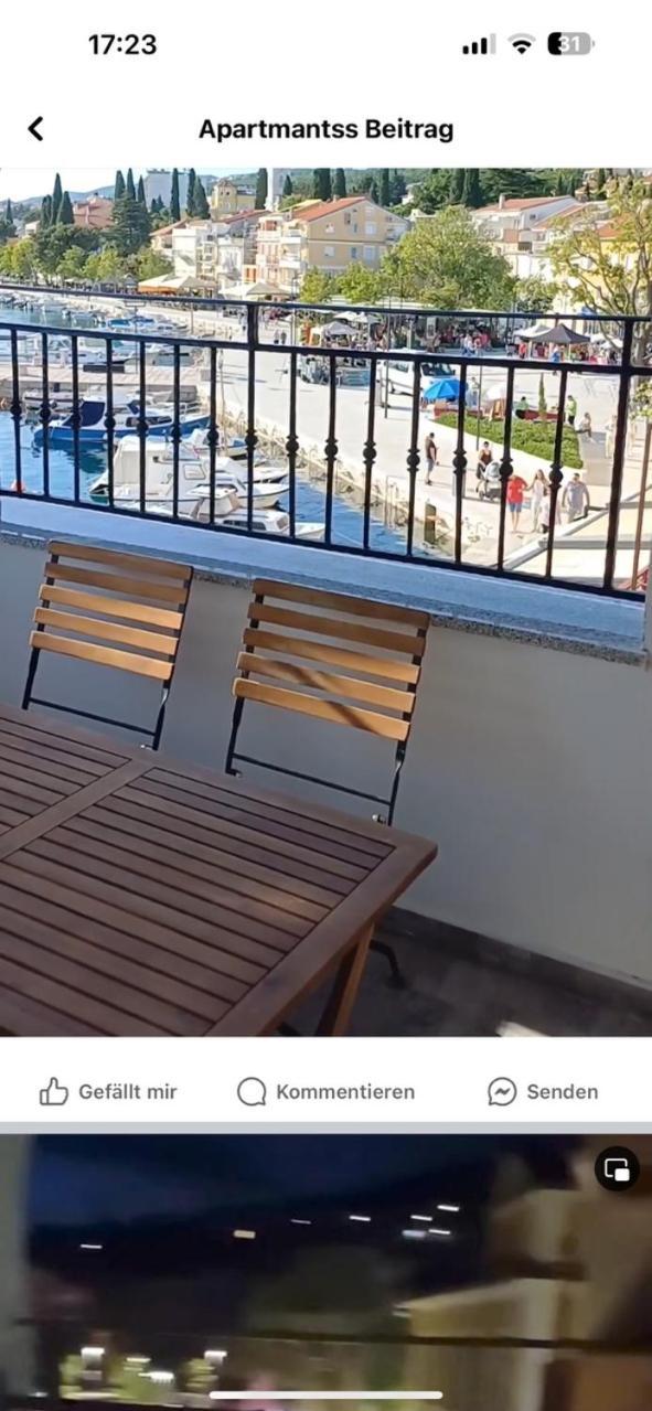 Apartmani Centar Selce Luaran gambar